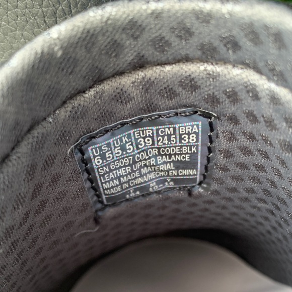 Men’s Skechers Porter Venom Leather Slip On Loafer - Picture 6 of 6